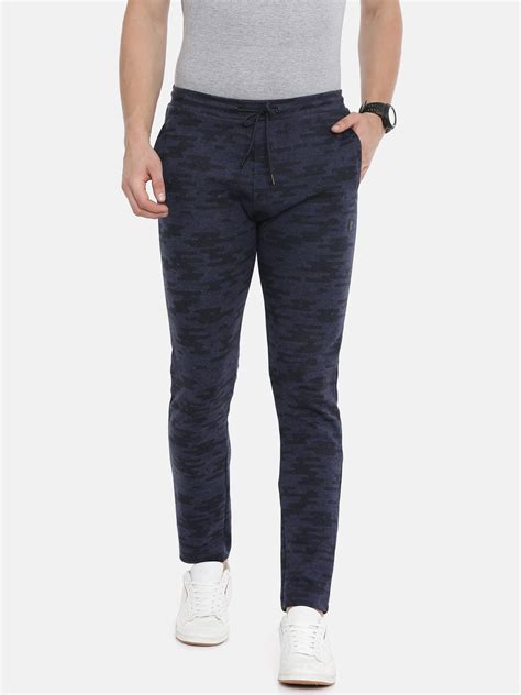 Men's Printed Comfort Track Pants – Fila India