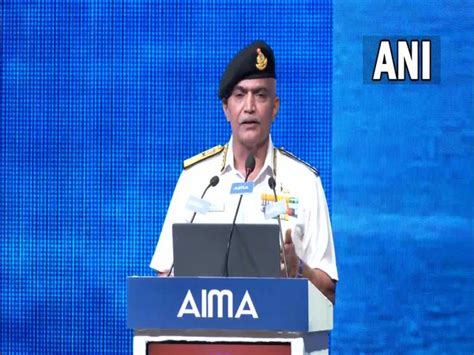 "China remains a formidable challenge at border", says Navy chief ...