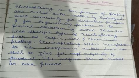 An engineer wanted a 5 cm thick zinc rod for an experiment. But the ...