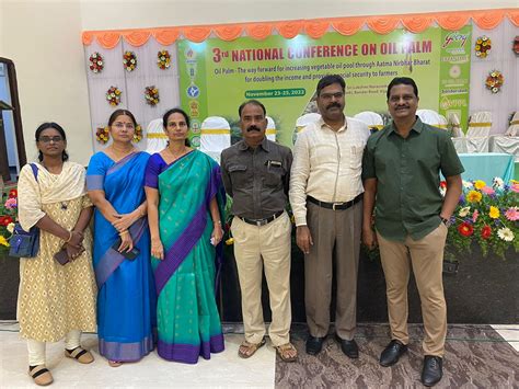 Telangana Oil Palm Mission