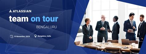 Atlassian Team on Tour, Bengaluru - 3R Infotech
