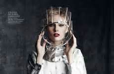 50 Fanciful Space Suit Interpretations