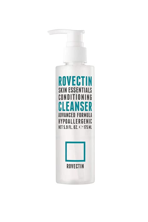 Rovectin Skin Essentials Conditioning Cleanser for Face (175ml) | For ...