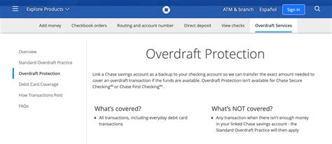 Image result for Overdraft Fee Chase