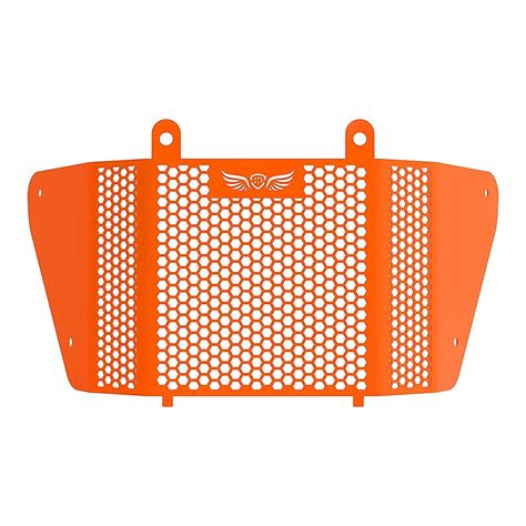 RADIATOR GRILL ORANGE FOR KTM ADVENTURE 250 – Moto Marvels