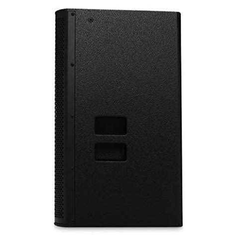 QSC E115 2000W 15 " 2-way Passive Speaker - Each — Audiomaxx India