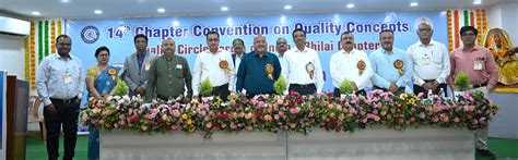 QCFI Bhilai Chapter