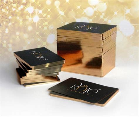 Example of Business Cards Design 的图像结果