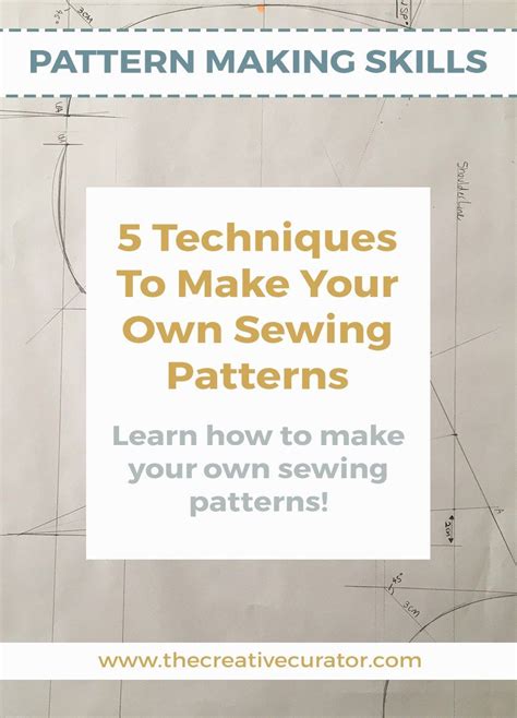 Image result for Make Sewing Pattern