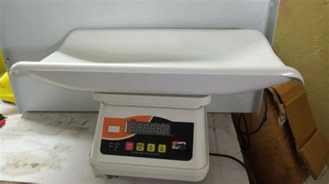 Digital Baby Scale - KORRIDA 2 In 1 Baby Weighing Machines KM-5S ...