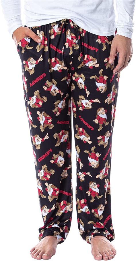 Disney Mens' Grumpy Snow White and The Seven India | Ubuy