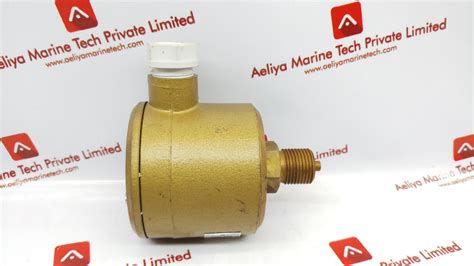 Autronica Gt-1/ 16Kp/Cm2 Pressure Transducer – Aeliya Marine