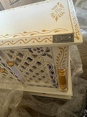 YATSKIA Indian Pooja Mandir - Wooden Wall Temple India | Ubuy