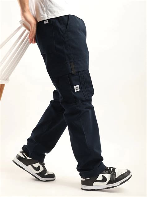 Plus Size Cargo Pants for Men: Style Meets Comfort! | Jimmy Luxury
