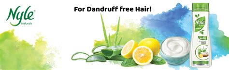 Buy Nyle Anti-Dandruf Herbal Shampoo, 800ml Online at Low Prices in ...