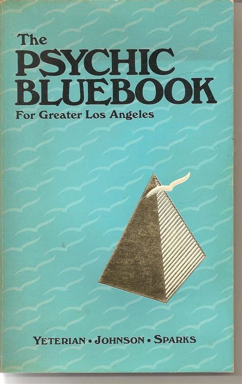 The psychic bluebook : Amazon.in: Books