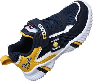 Hopscotch Boys Velcro Walking Shoes Price in India - Buy Hopscotch Boys ...