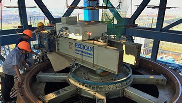 Pelican - Onsite Machining