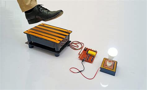 Gravity Battery Project Kit/Electrical Project Kit/Electonic Project ...
