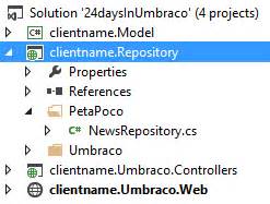 Creating reusable code in MVC apps