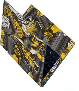 FineArts Full Body UV Laptop Skin For 15.6 inch - UV_Freedom Graffiti ...