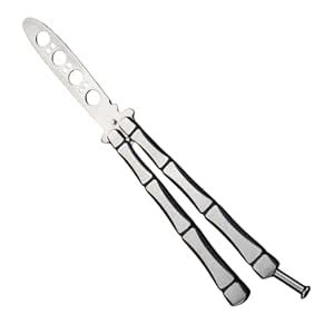 Buy The AutoStory Premium Butterfly Knife Trainer : Perfect Your ...