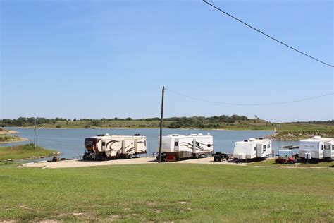 RV Sites – Thunderbird Marina & RV Resort