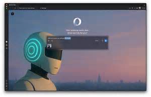 Image result for Opera Neon