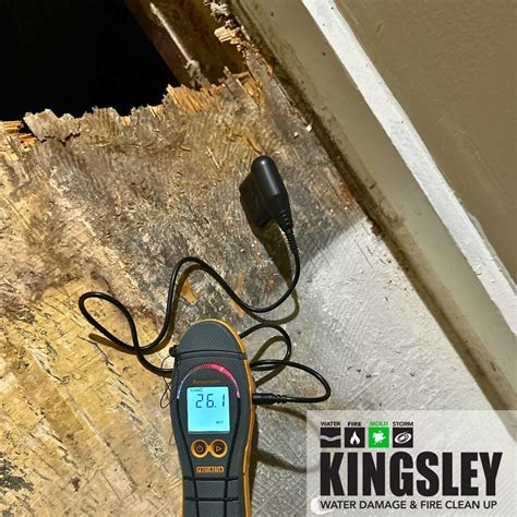 Job completed for Subfloor Moisture Inspection & Demo Lake Murray, SC