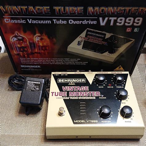 Image result for Behringer VT999 Bitmo Mod