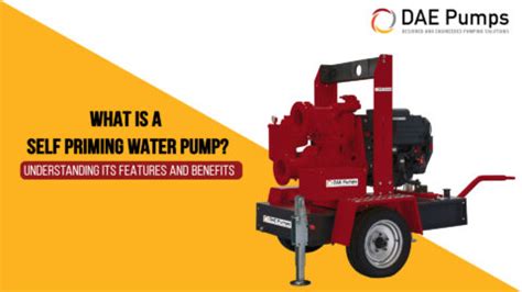 Self-Priming Water Pump 的图像结果