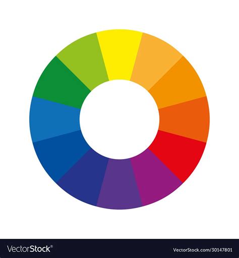 Image result for Color Wheel 12 Colors
