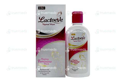 Lactoeve 100 Ml - Uses, Side Effects, Dosage, Price | Truemeds