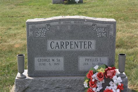 George William Carpenter Sr. (1929-2016) - Find a Grave Memorial