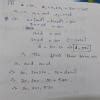 5) Write the first three terms of each of the arithmetic sequences ...