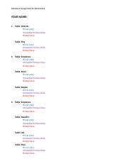 Computer Database Assignment First Page 的图像结果