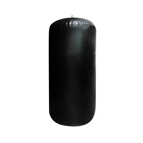 Ocean 75300 OCEAN Infl. Fender MAGNUS, Black, 61x107cm | Marmom Marine