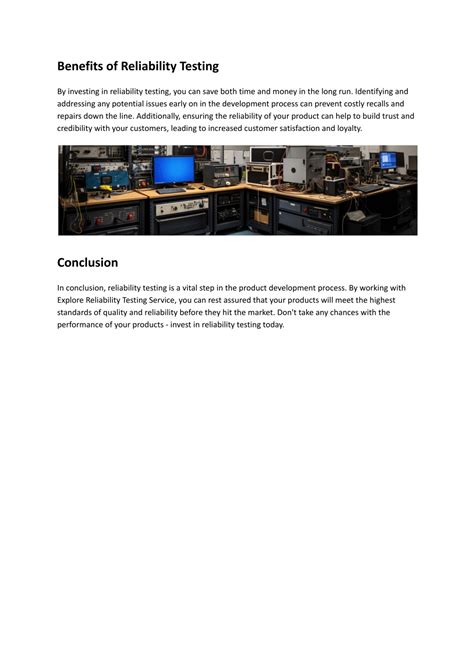 Types of Reliability Testing 的图像结果