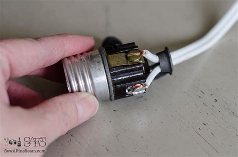 How To Rewire An Old Table Lamp at Helene Winkleman blog