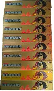 DHAIRYA Dragon Citronella Redwood Dragon Incense Sticks Agarbatti Pack ...