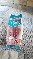 Gillette Venus Simply Venus Pink Hair Removal for Women - 5 razors (Buy ...
