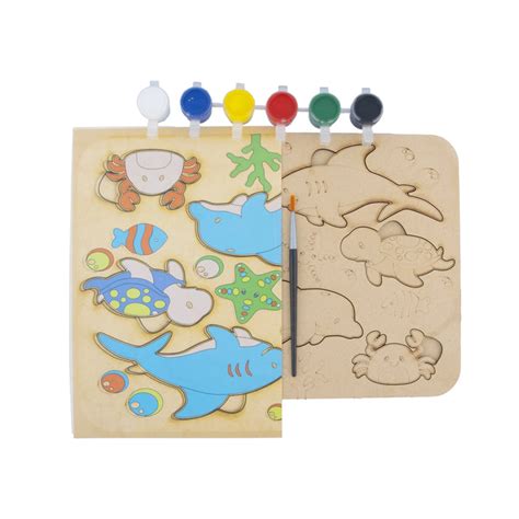 Giri - Puzzle Board | Wooden Toys | Wooden Animal Puzzle
