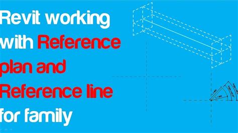 Revit Reference Line 的图像结果