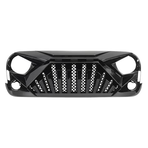American Modified Heavy Duty Abs Plastic Goliath Grille Compatible All ...
