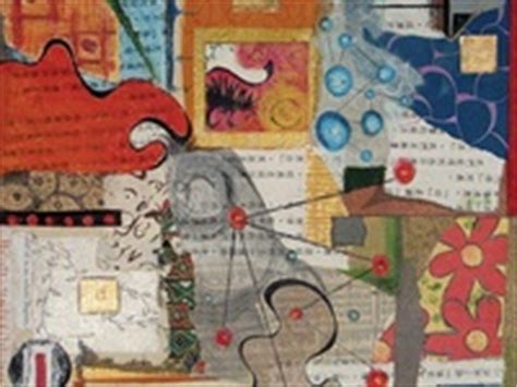 Discover 150 Collage examples and collage art ideas | art lessons, art ...