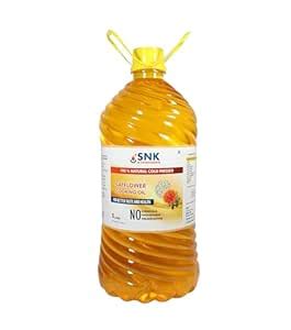 SNK STANDARDS | Safflower Cooking Oil | Pure and Unrefined | Natural ...