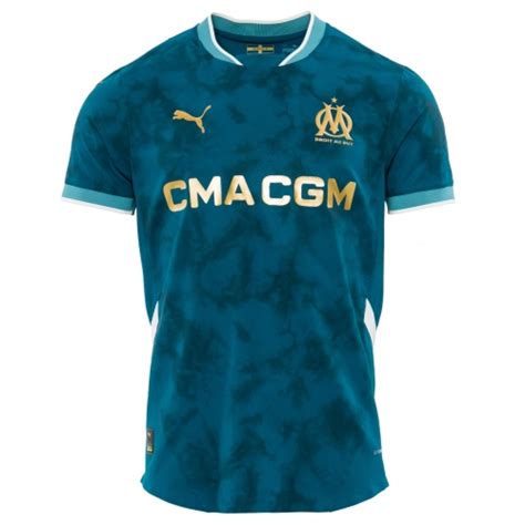 Maillot Supporter OM Maillot Olympique De Marseille OM - Collection ...
