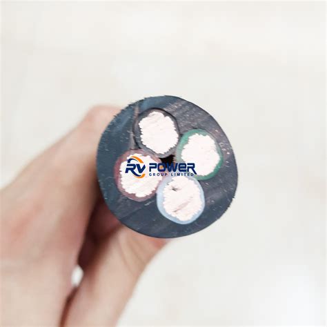 0.6/1KV (1.2kv) Flexible CU/XLPE/PVC RV-K Multi-flex Cable - SOLAR ...
