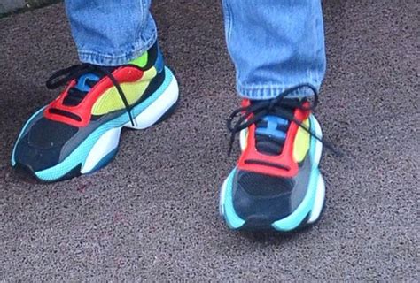Kunal Khemus Colourful Sneakers Look Like They Are Inspired By His ...