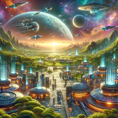 Alien Civilization 的图像结果